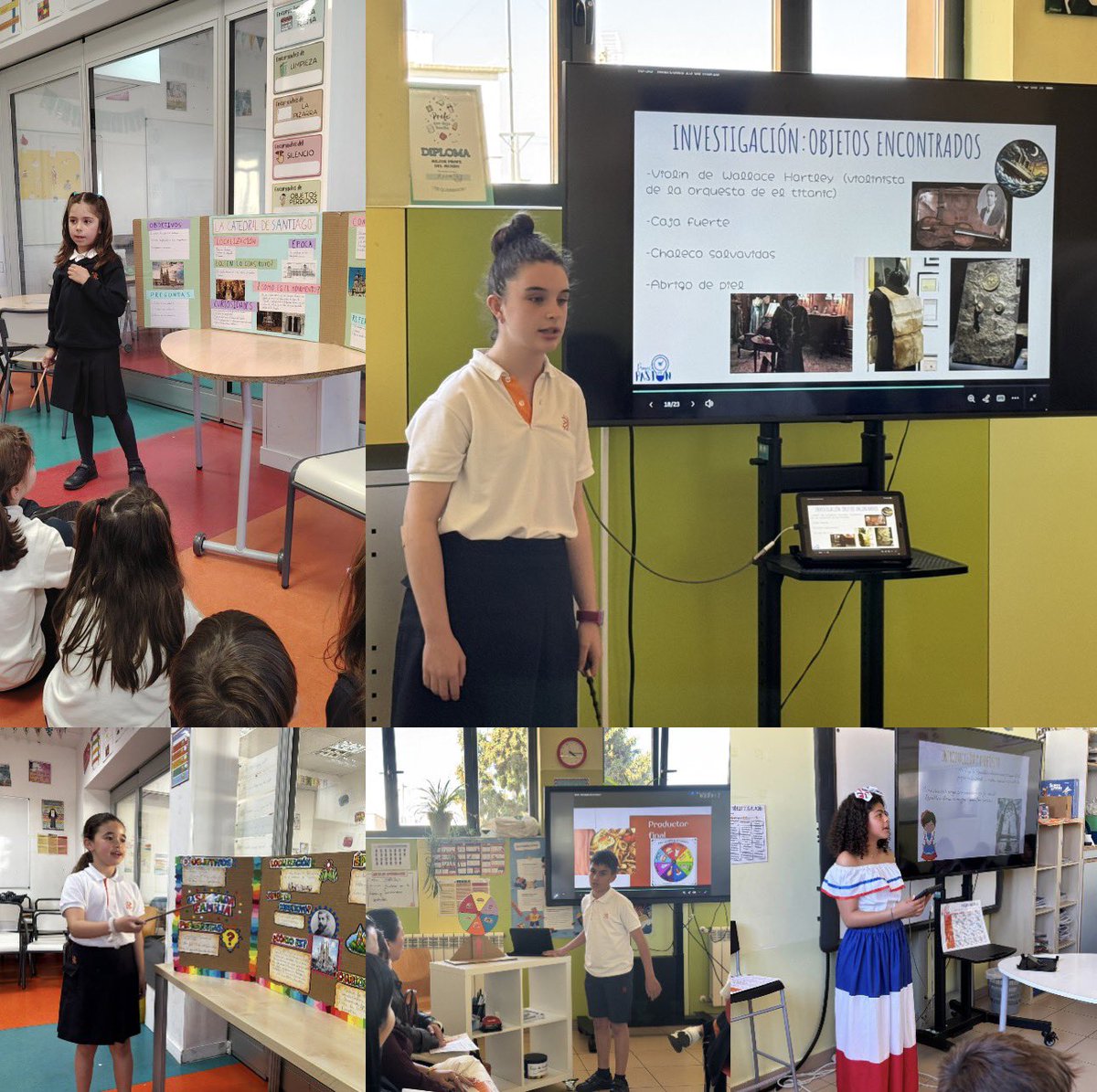 Nazaret Oporto tweet media