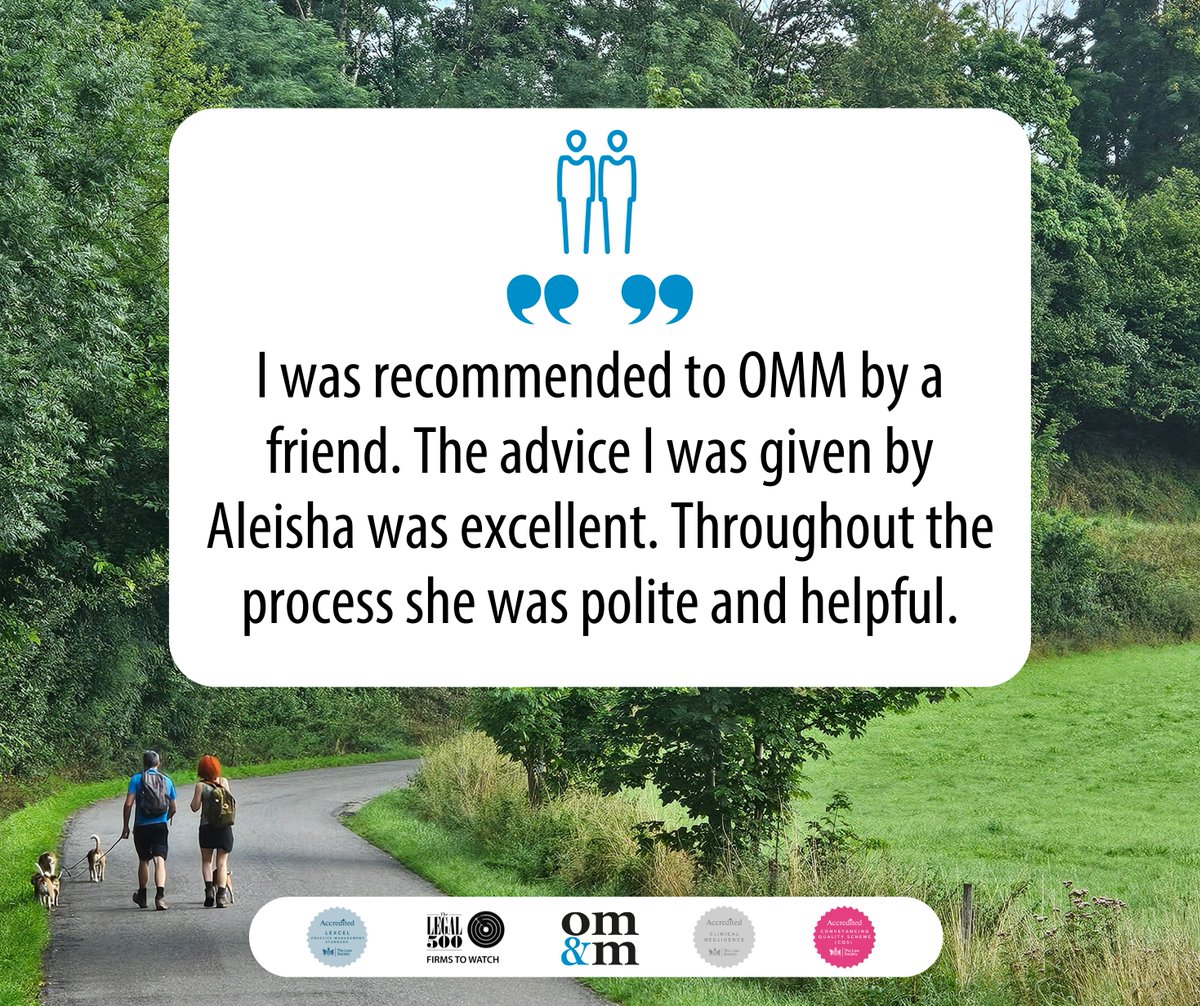 Osborne Morris & Morgan tweet media