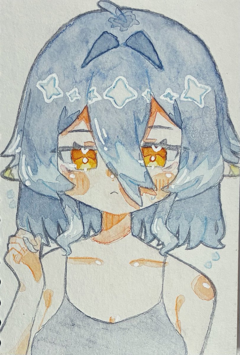 手羽先 tweet media