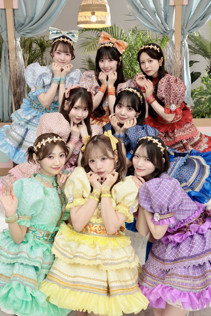 CUTIE STREET【Official】 tweet media