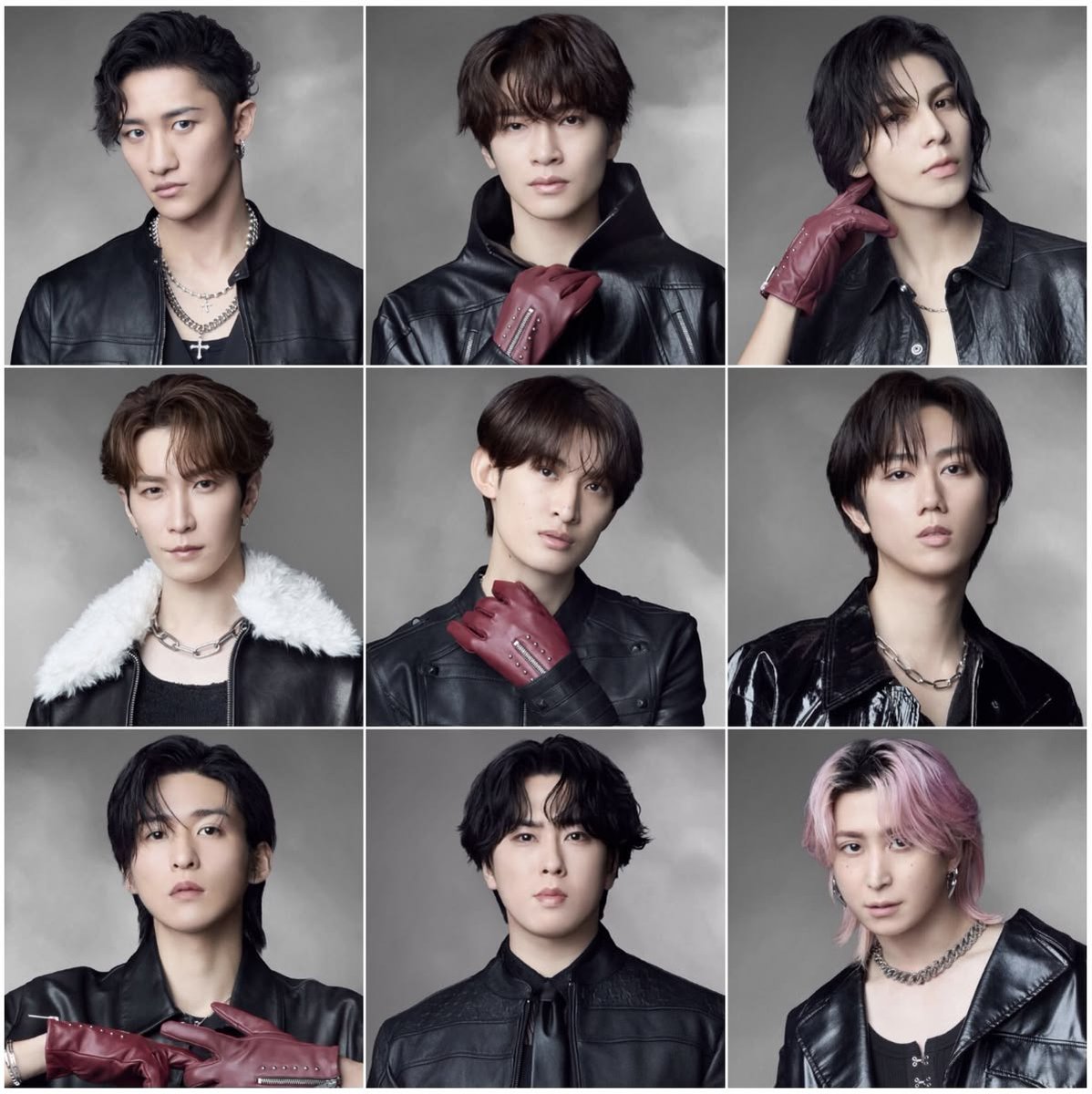 Snow Man 『THE BEST 2020 - 2025』 tweet media