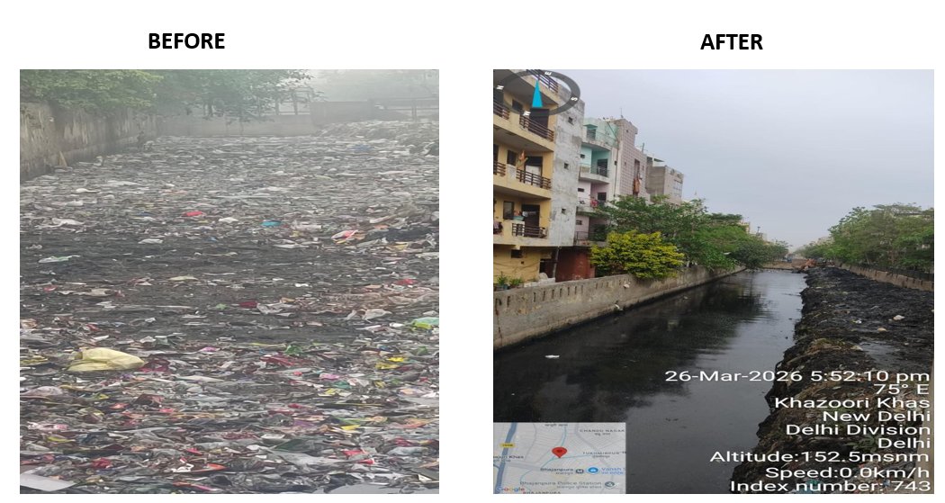 I & FC Department (Delhi) tweet media