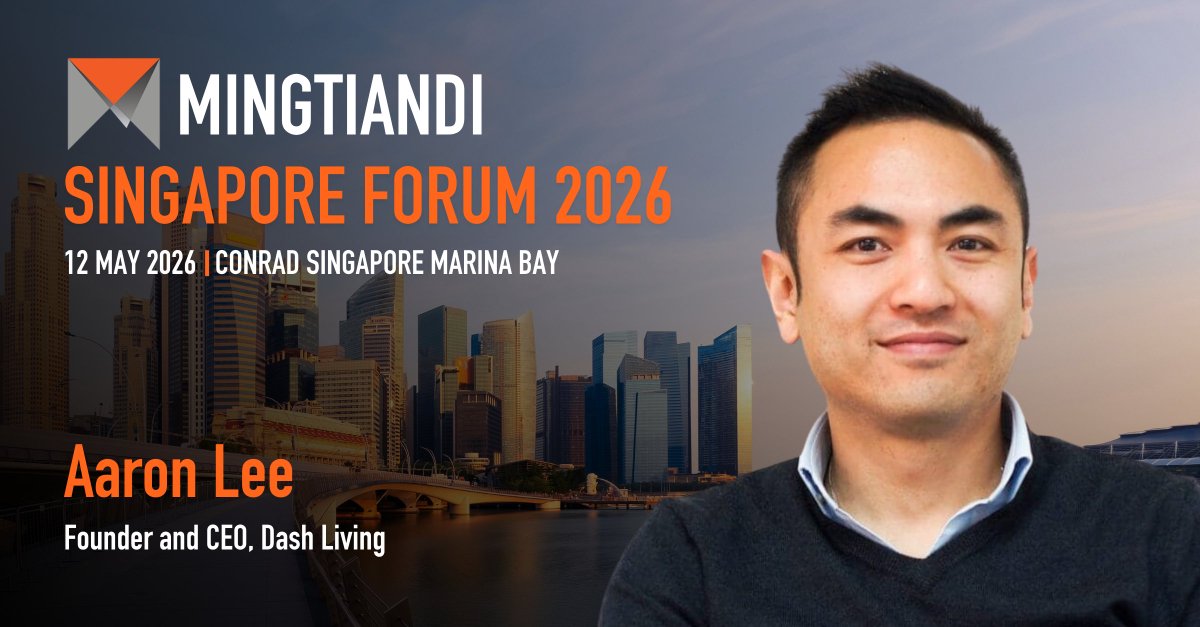 Mingtiandi tweet media