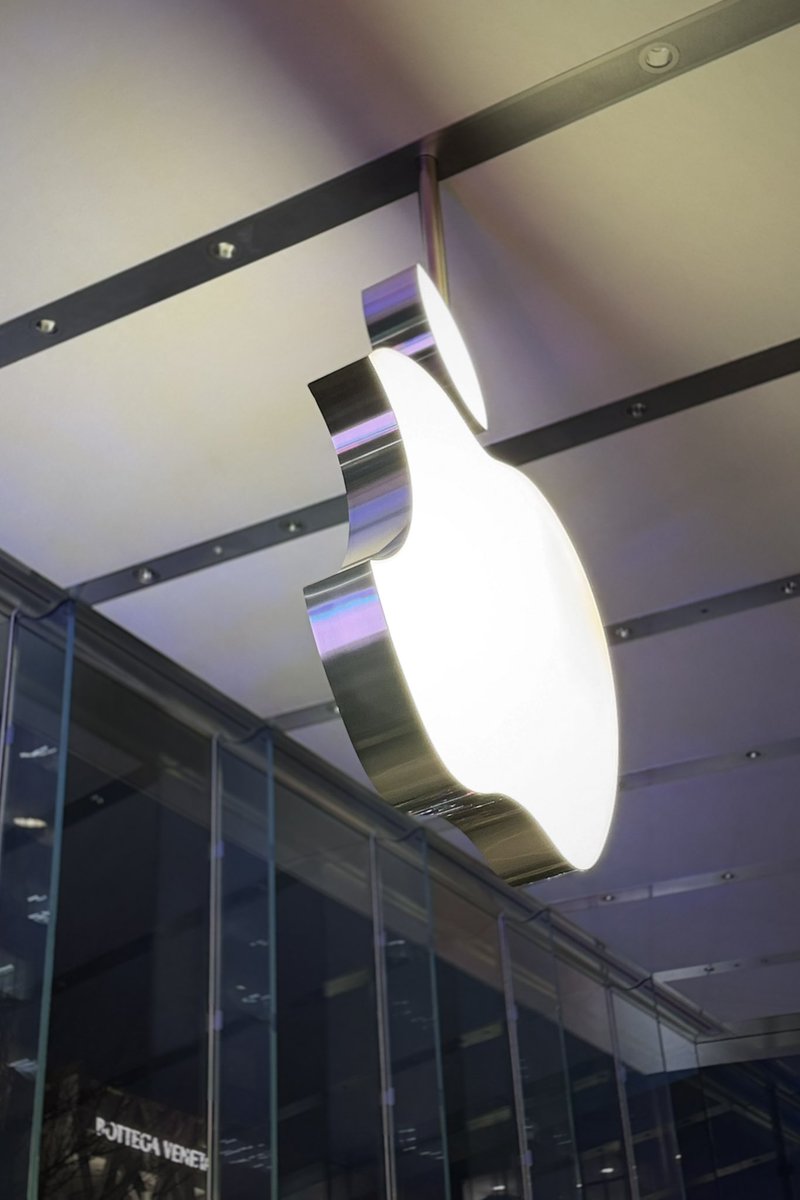 nobi's tweet image. (Will be) celebrating #Apple50 at #AppleOmotesando (in 30 min)