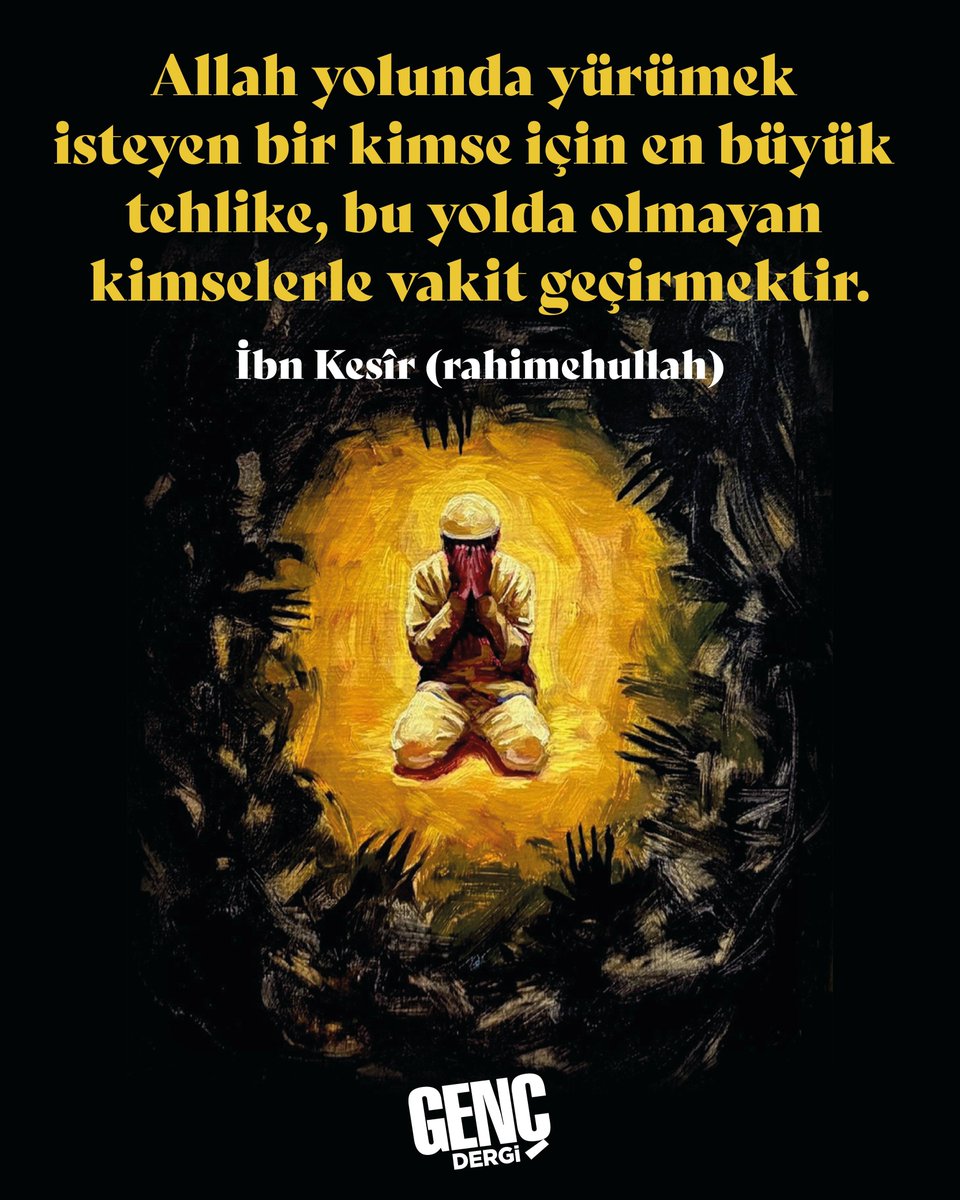 Genç Dergi tweet media