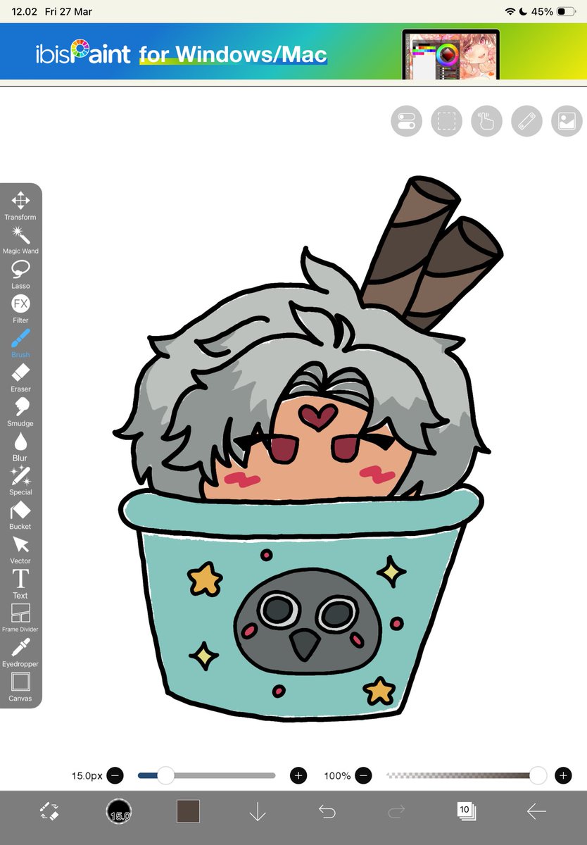 mirage, the ocean-hued calamity. ★ tweet media