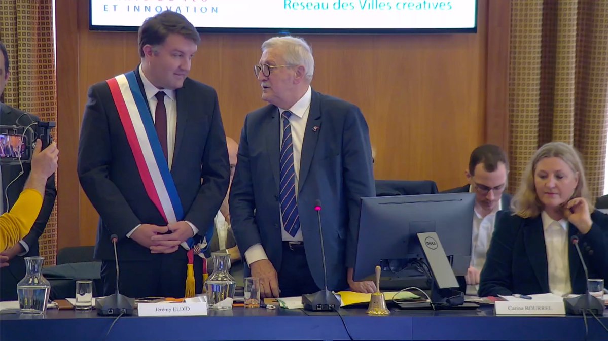 Ville de Limoges tweet media