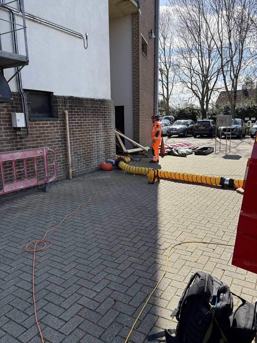 Hampshire & IOW USAR Team 📟-🇬🇧 tweet media