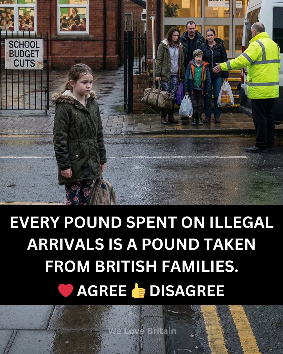 Make Britain Great Again tweet media