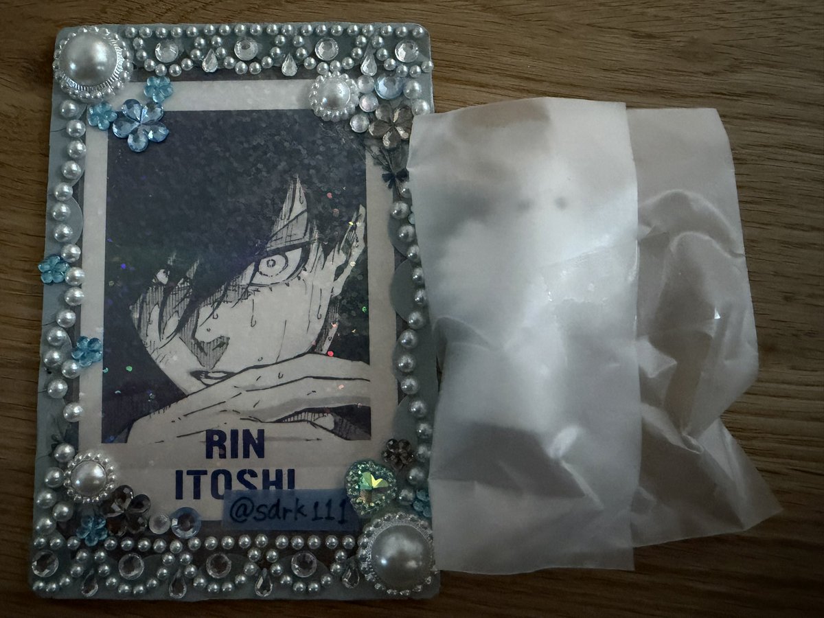 sdrk111's tweet photo. @sabu_E8_sub ご返信ならびに交換ご快諾いただきありがとうございます。ぜひ郵送での交換よろしくお願い致します！
フォローもありがとうございます。こちらもフォローいたしますので最後までどうぞよろしくお願いいたします。 https://t.co/RdDXCUyh8E