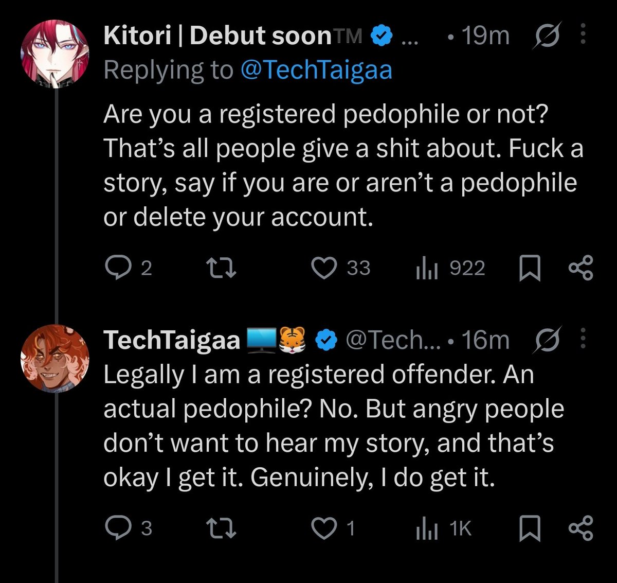 A Fish on the internet tweet media