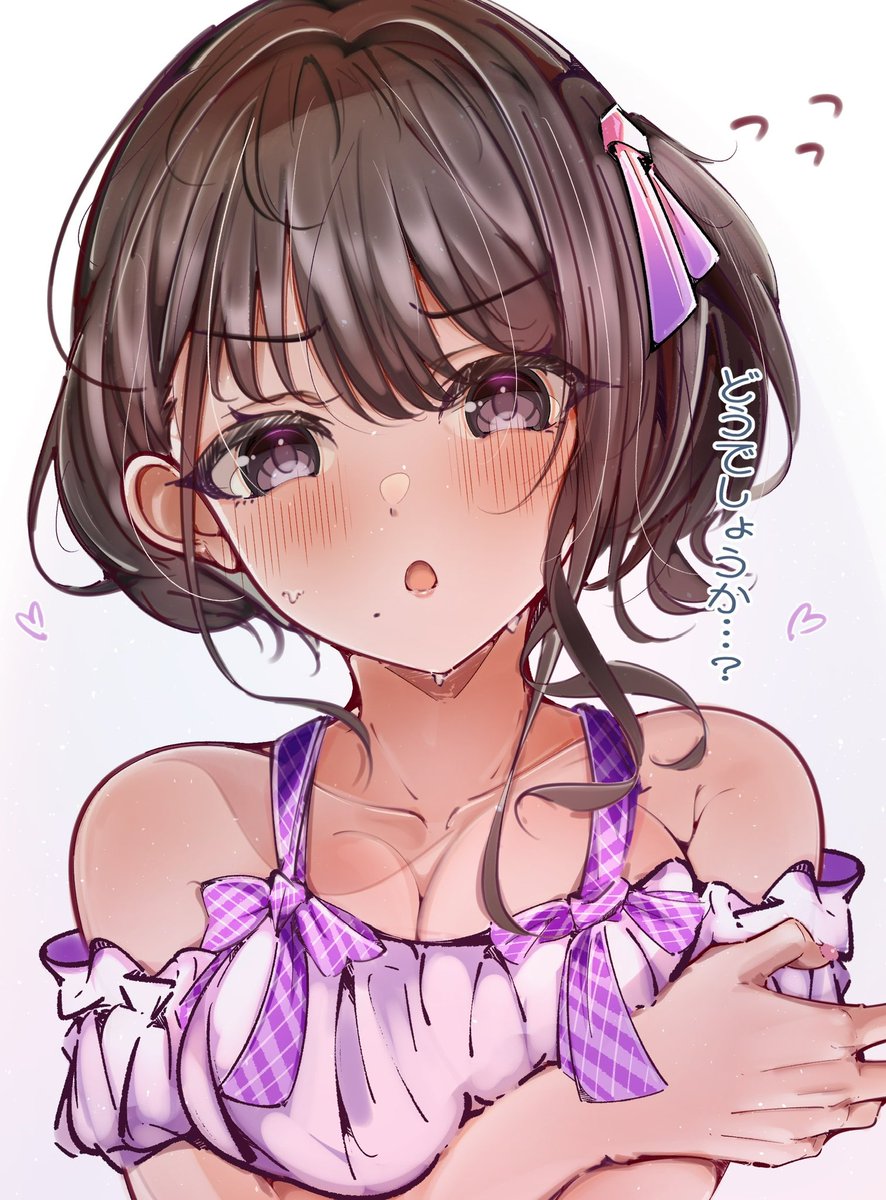 雨晴ちい tweet media