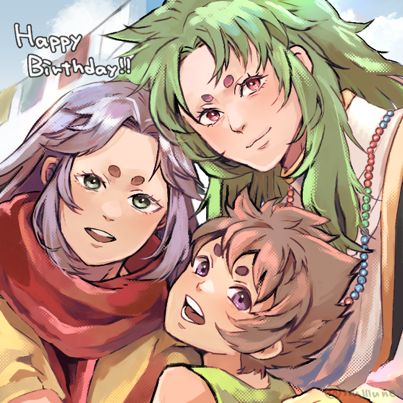 薔薇園ルネ tweet media