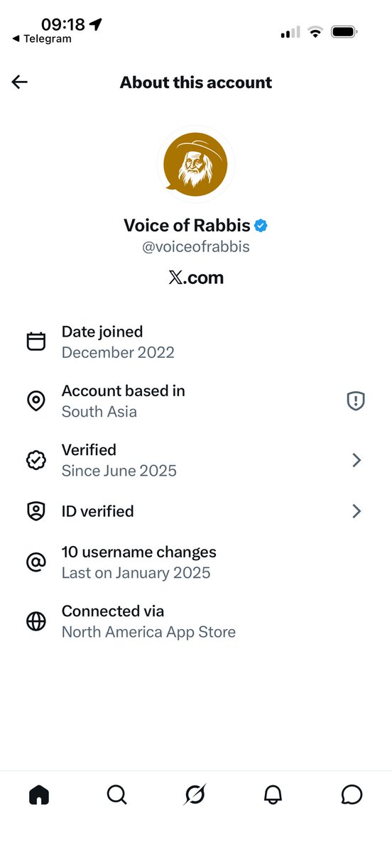 Jonny B ג'וני ברהם tweet media