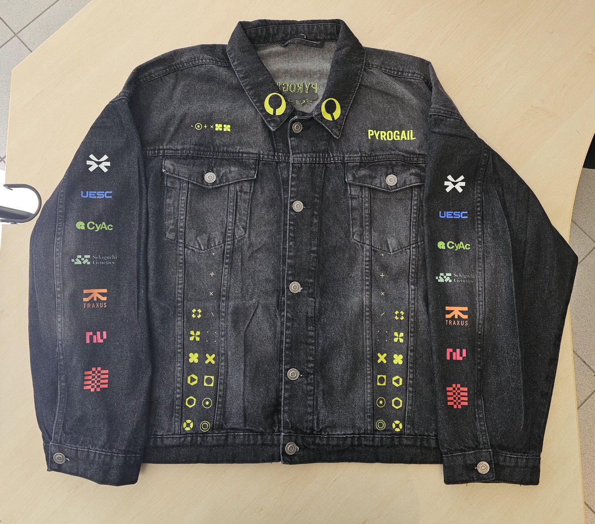 Lumina 🏳️‍⚧️ | Arachne Disciple tweet media