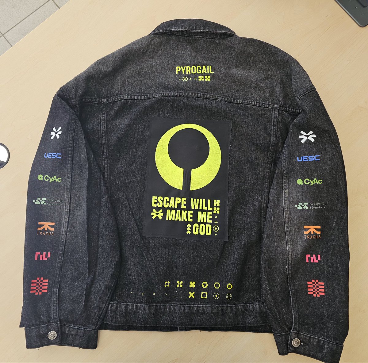 Lumina 🏳️‍⚧️ | Arachne Disciple tweet media