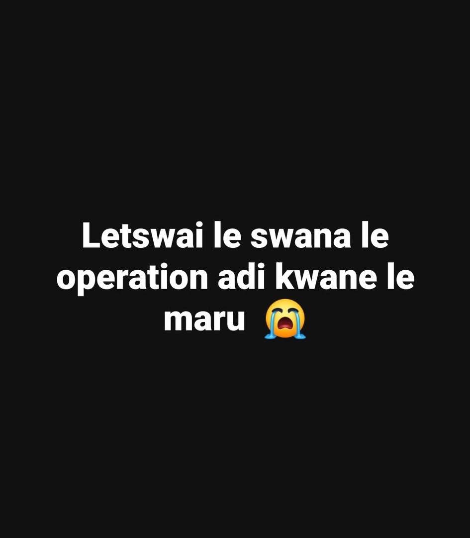 RockafelaSesh's tweet photo. @BerryGontse @LadyLionSA https://t.co/7P5uxAEWlm