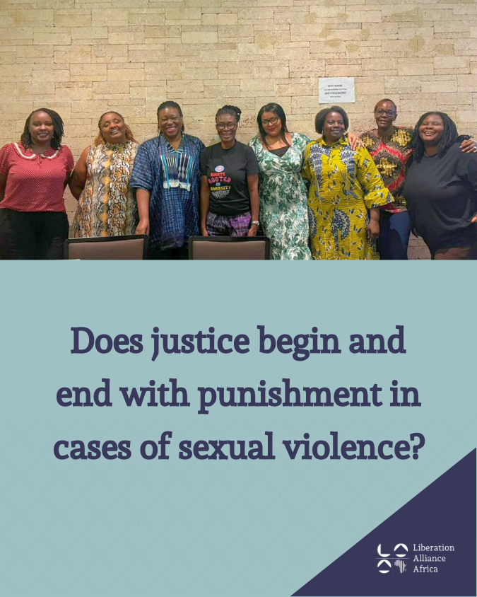 Liberation Alliance Africa tweet media