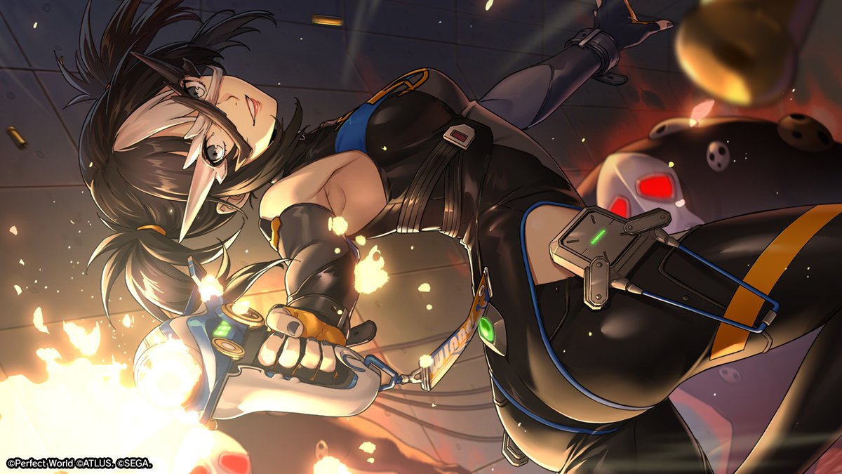 【P5X公式】ペルソナ５: The Phantom X tweet media