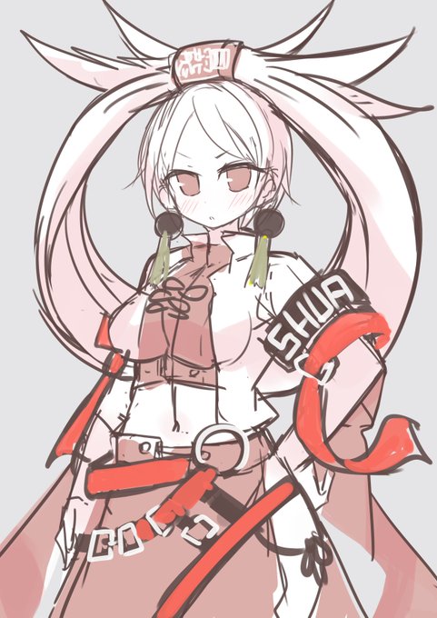 紗夢描き始めたら、装飾多すぎててんやわんやしてる 