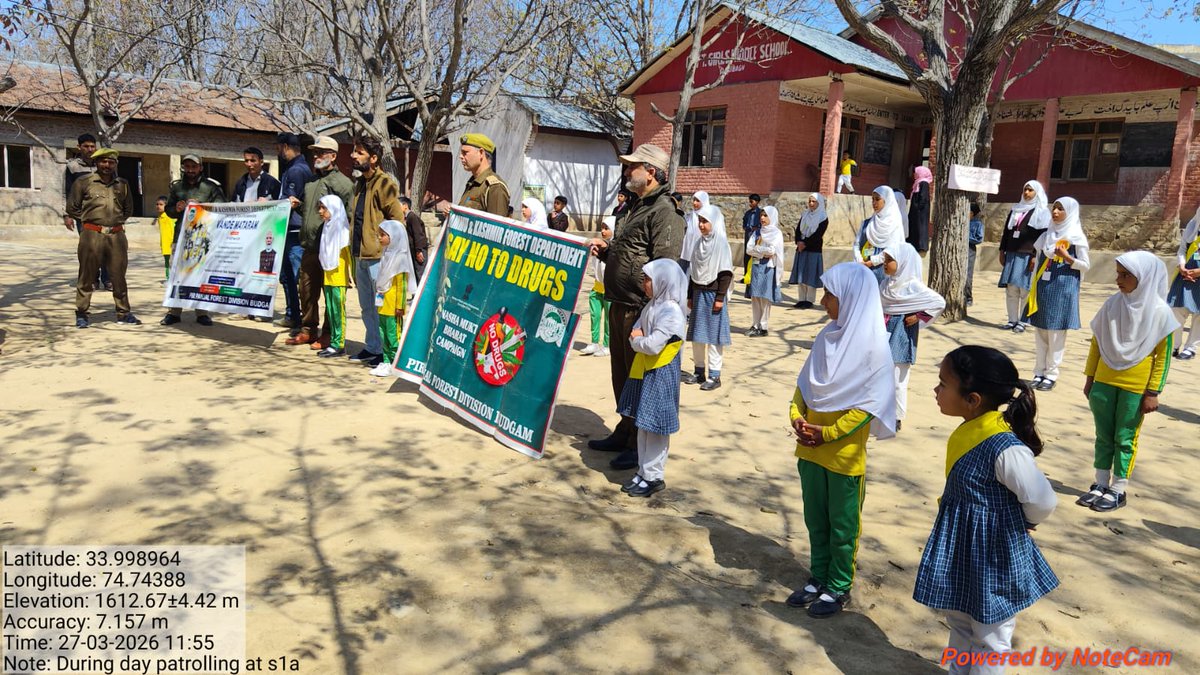 Divisional Forest Officer Pir Panjal Div. Budgam tweet media