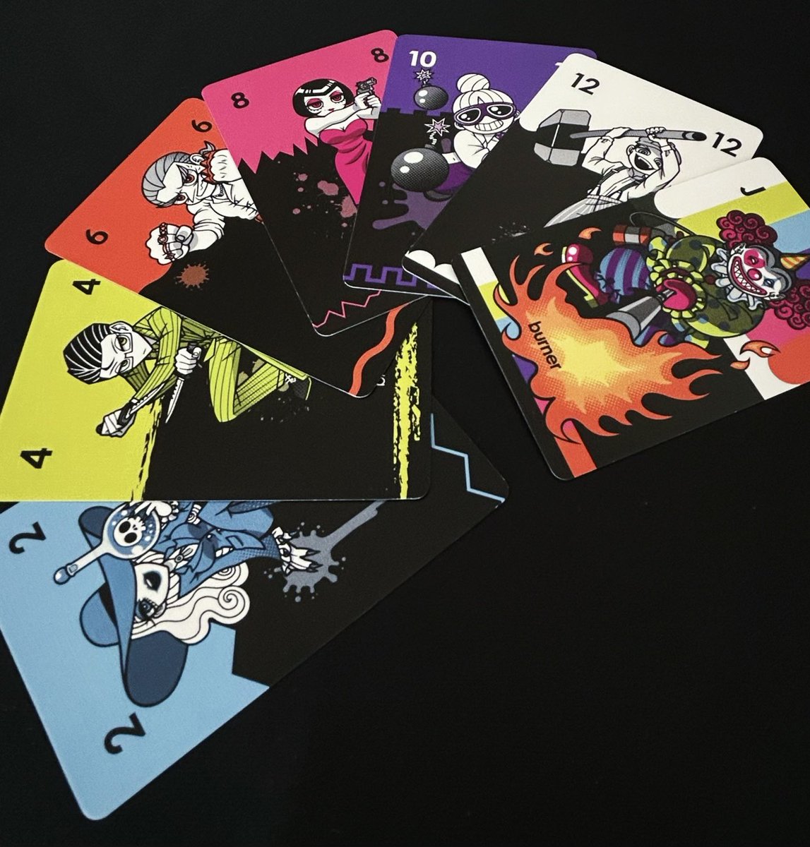 Makiko Kodama🤓名古屋ボードゲーム楽市【K8】 tweet media