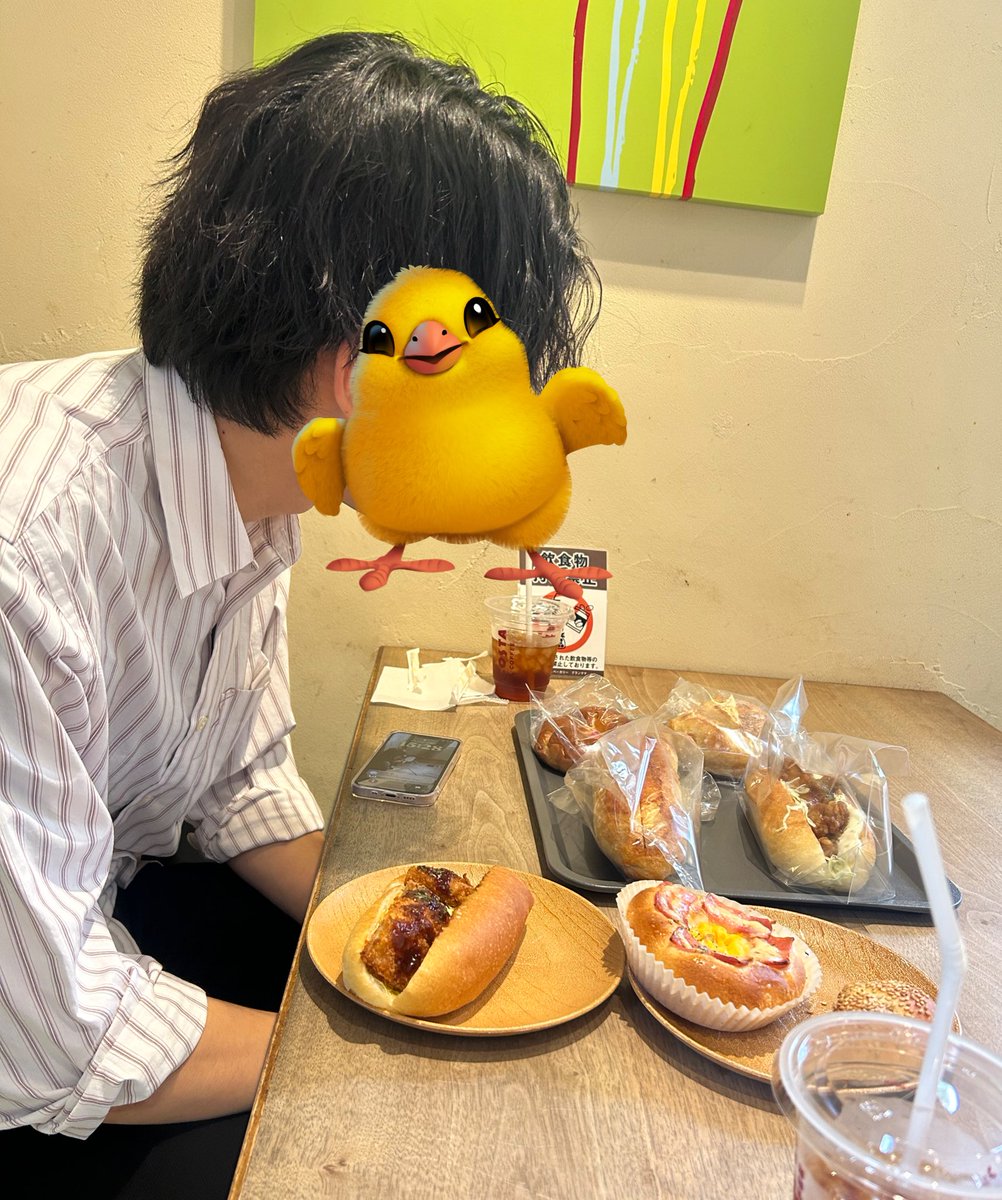 さかな tweet media