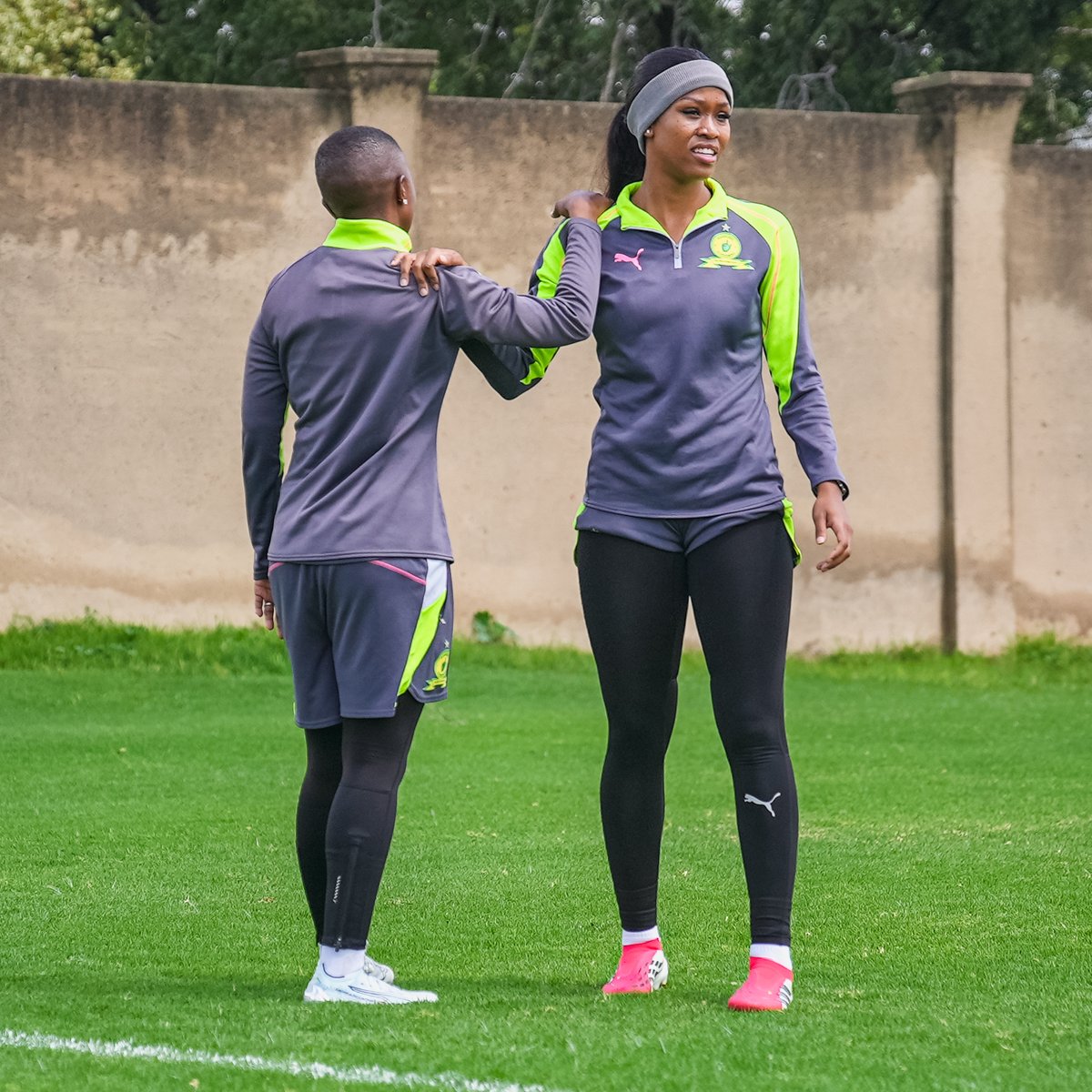 Mamelodi Sundowns Ladies Team tweet media