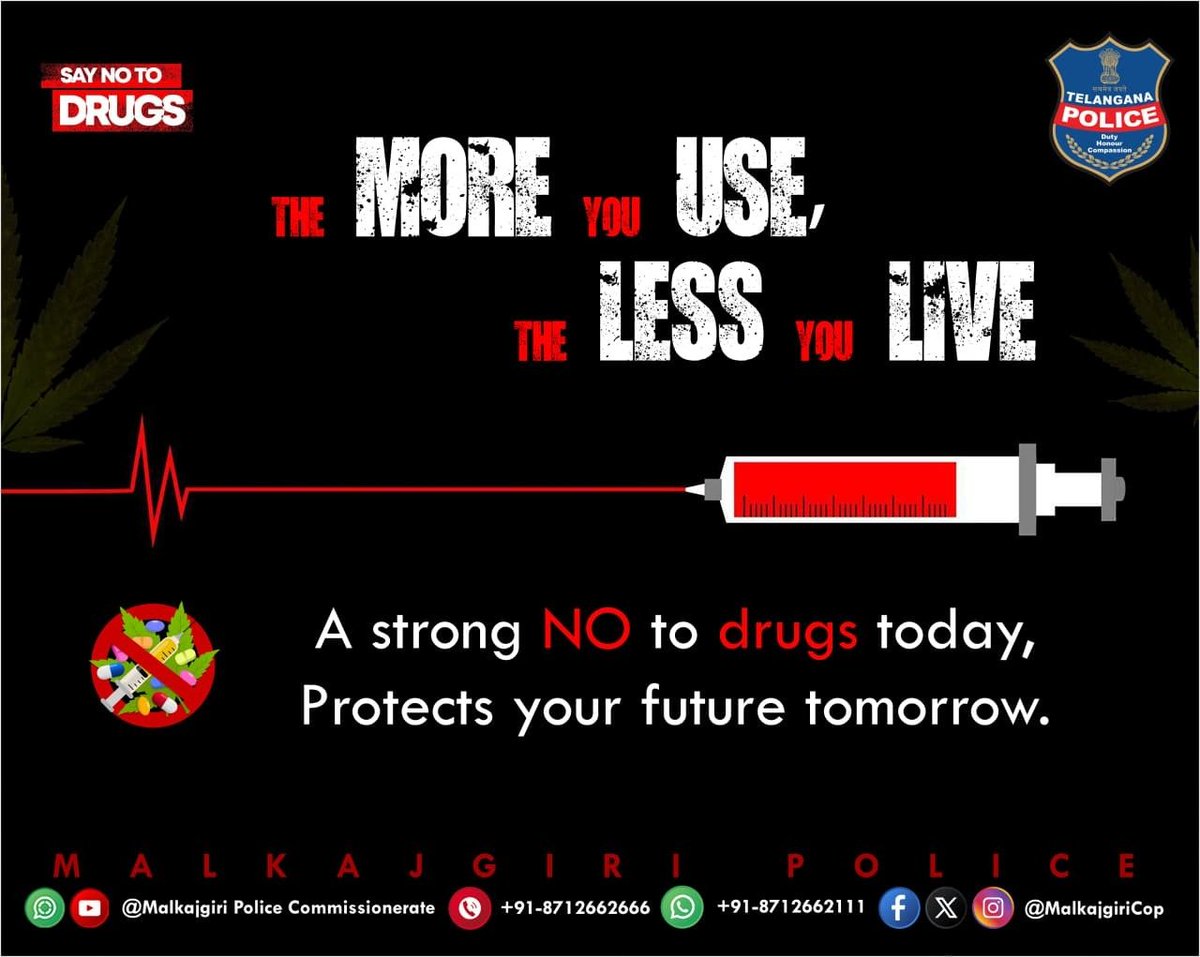 DCP LB Nagar tweet media