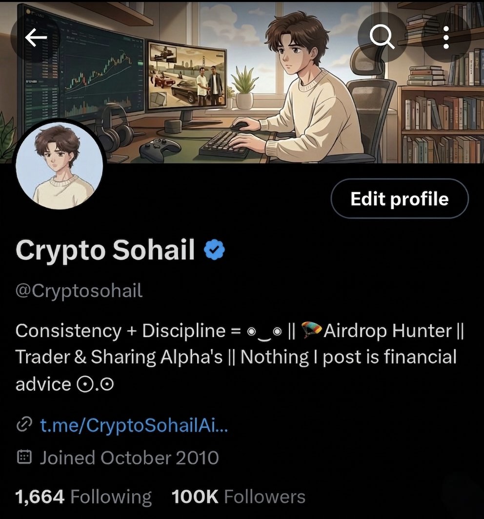 Crypto Sohail tweet media