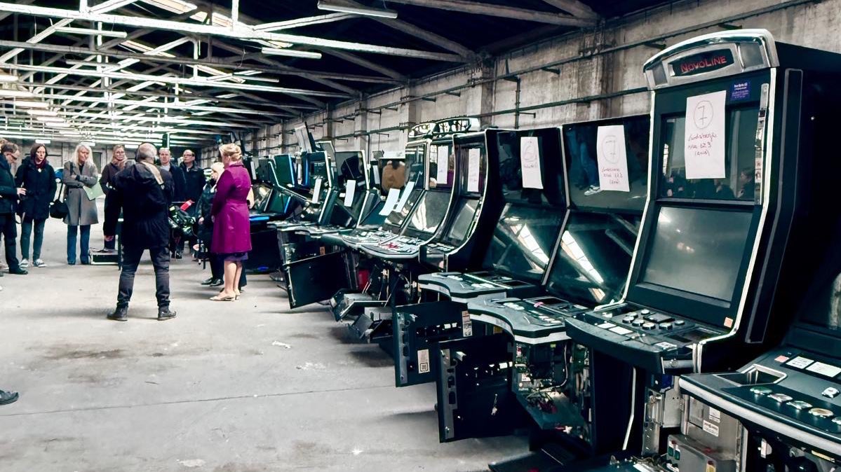 Senatsverwaltung für Inneres und Sport tweet media