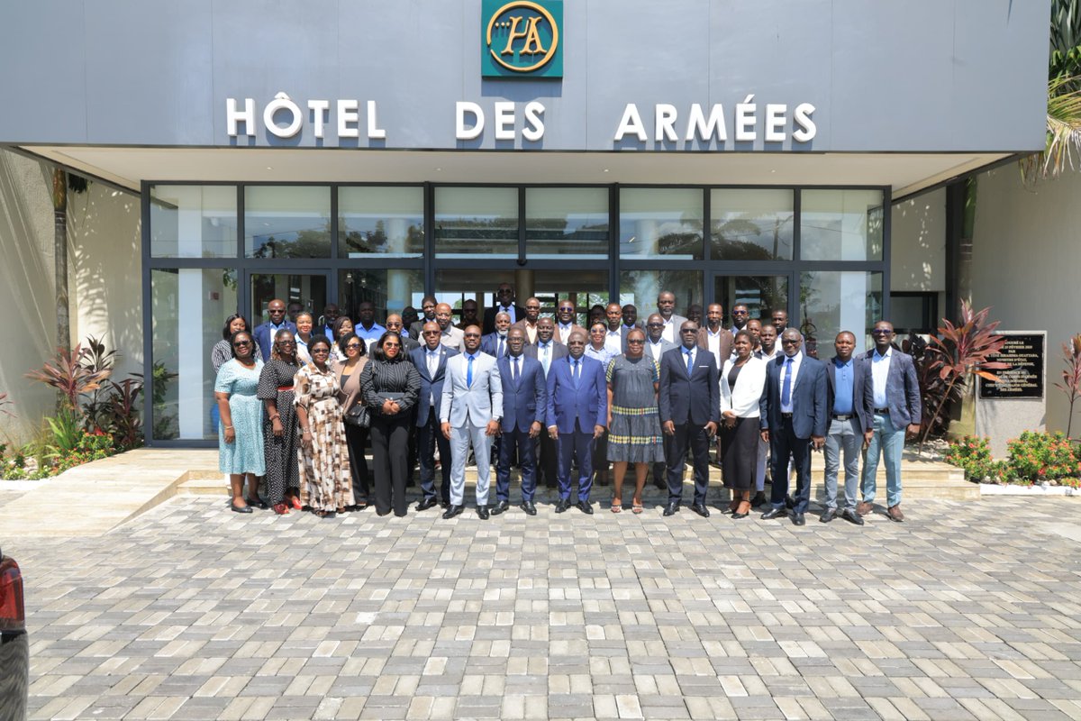 Ministère du Tourisme et des Loisirs Côte d’Ivoire tweet media