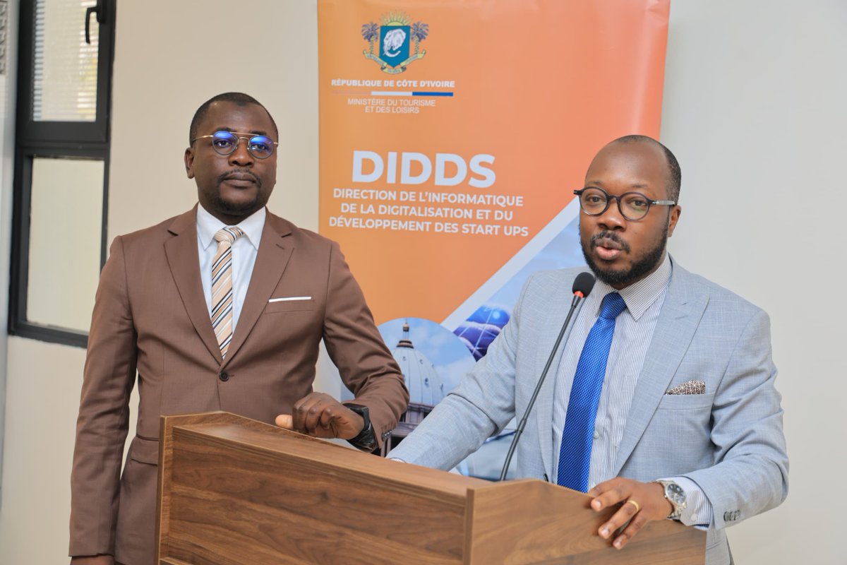 Ministère du Tourisme et des Loisirs Côte d’Ivoire tweet media