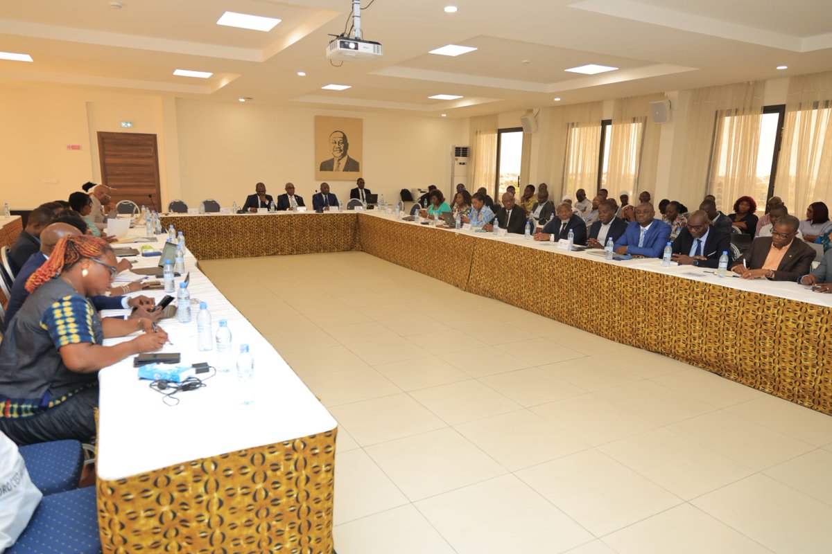 Ministère du Tourisme et des Loisirs Côte d’Ivoire tweet media