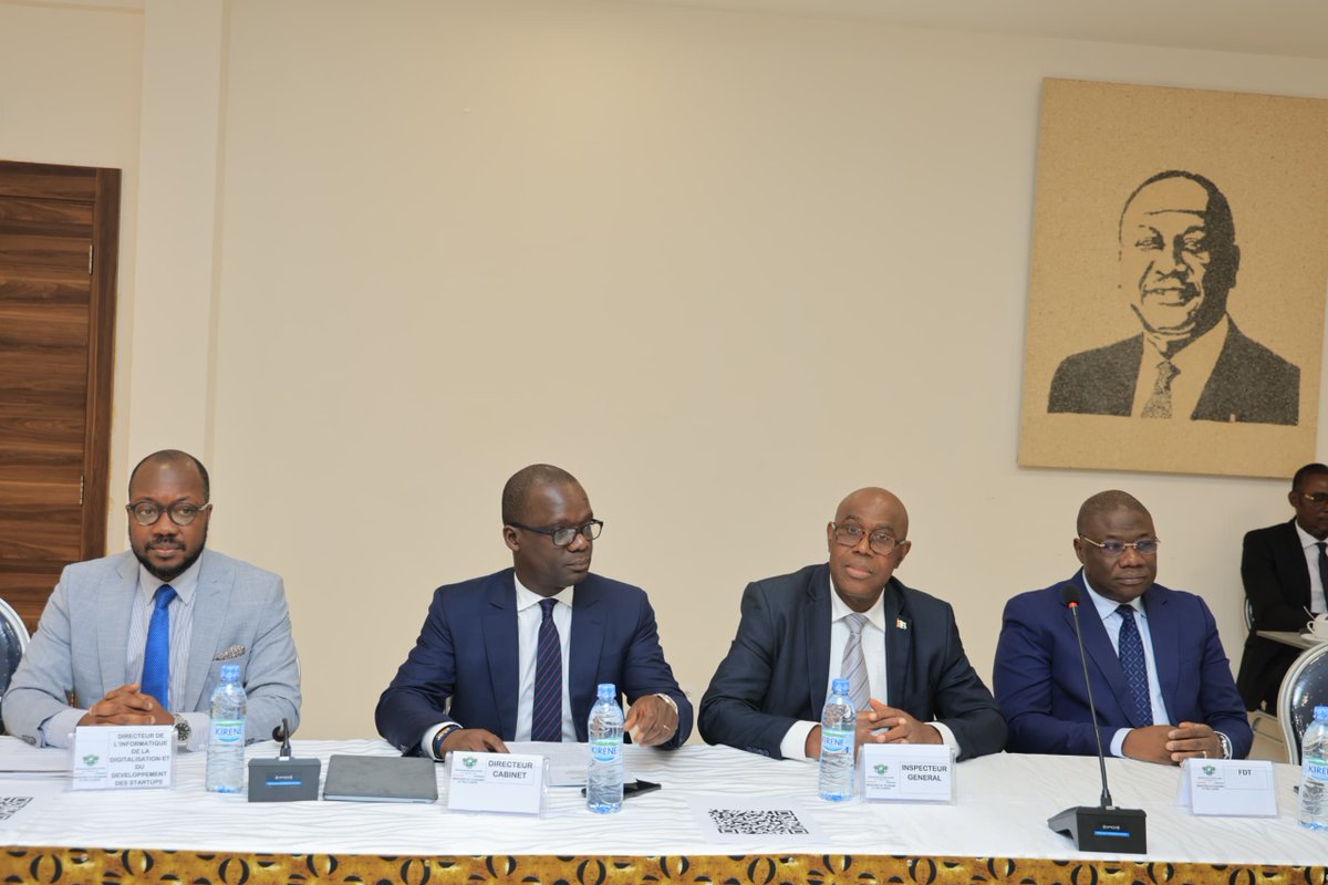 Ministère du Tourisme et des Loisirs Côte d’Ivoire tweet media