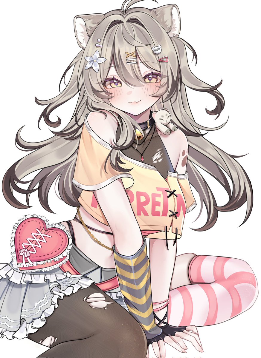 OkYuumi 🐾✨ | Ferret vtuber tweet media