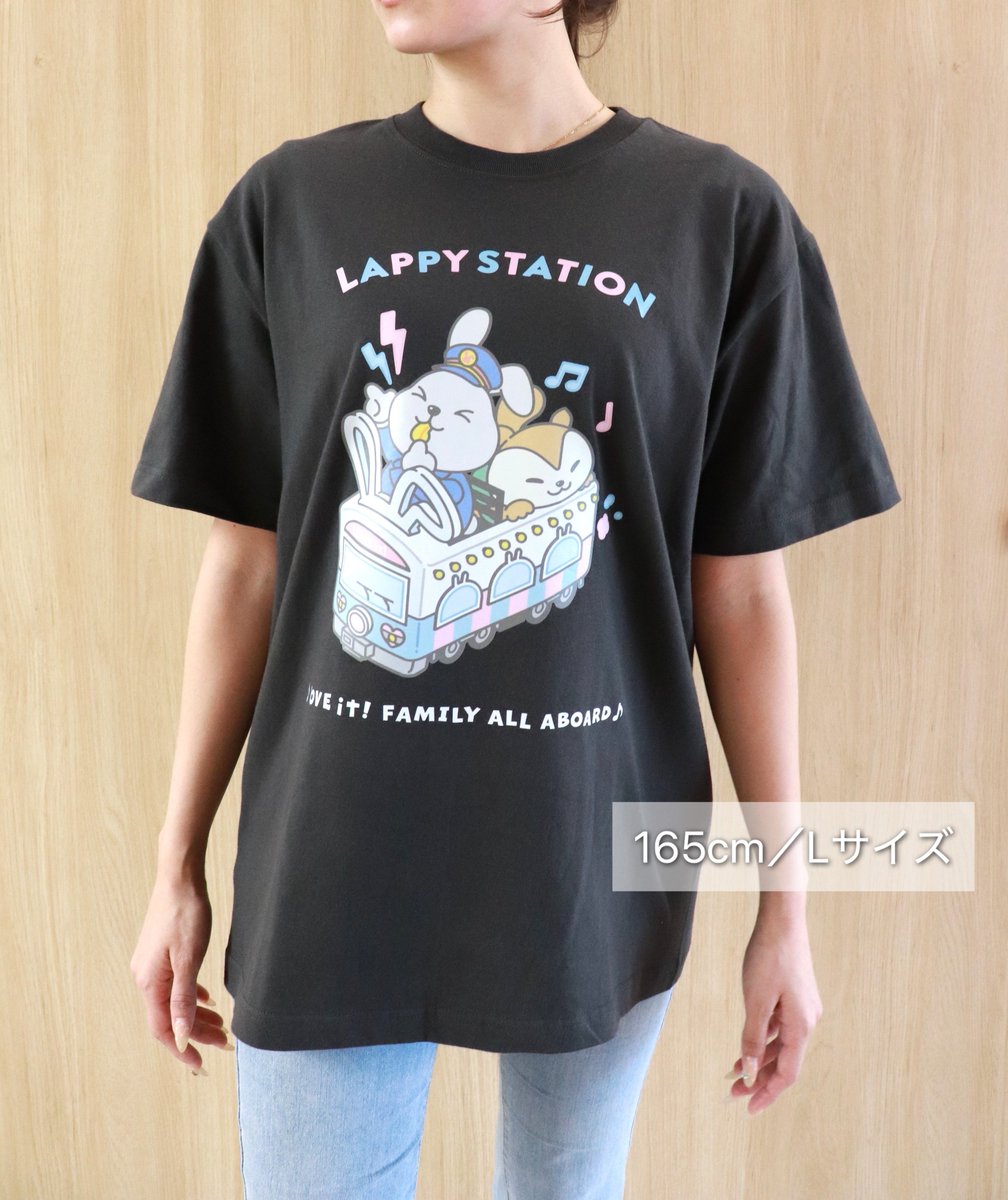 【公式】ラッピーグッズ・イベント情報局 tweet media