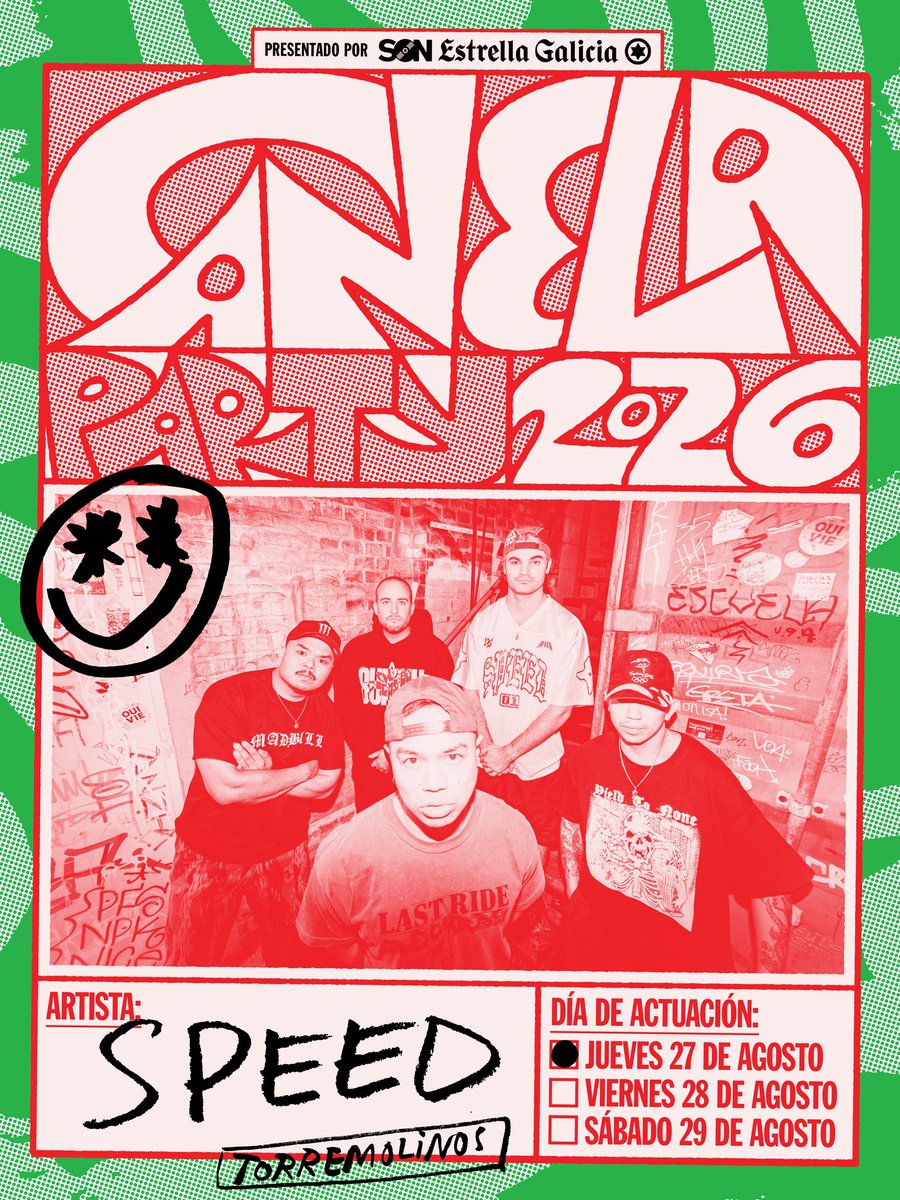 Canela Party tweet media