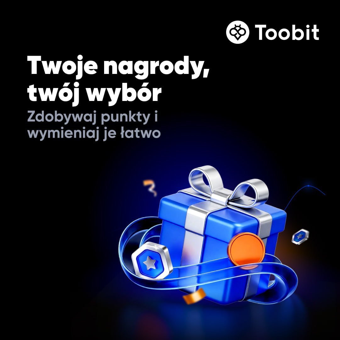 Toobit Polska 🇵🇱 tweet media