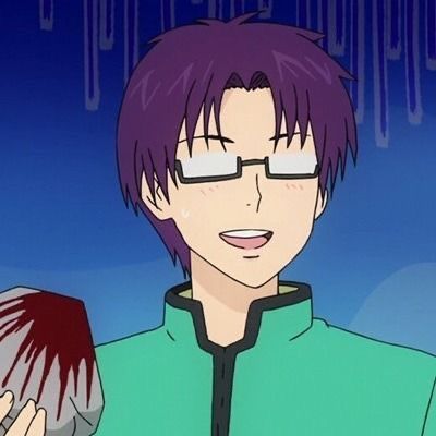 aren of #saikiktwt tweet media