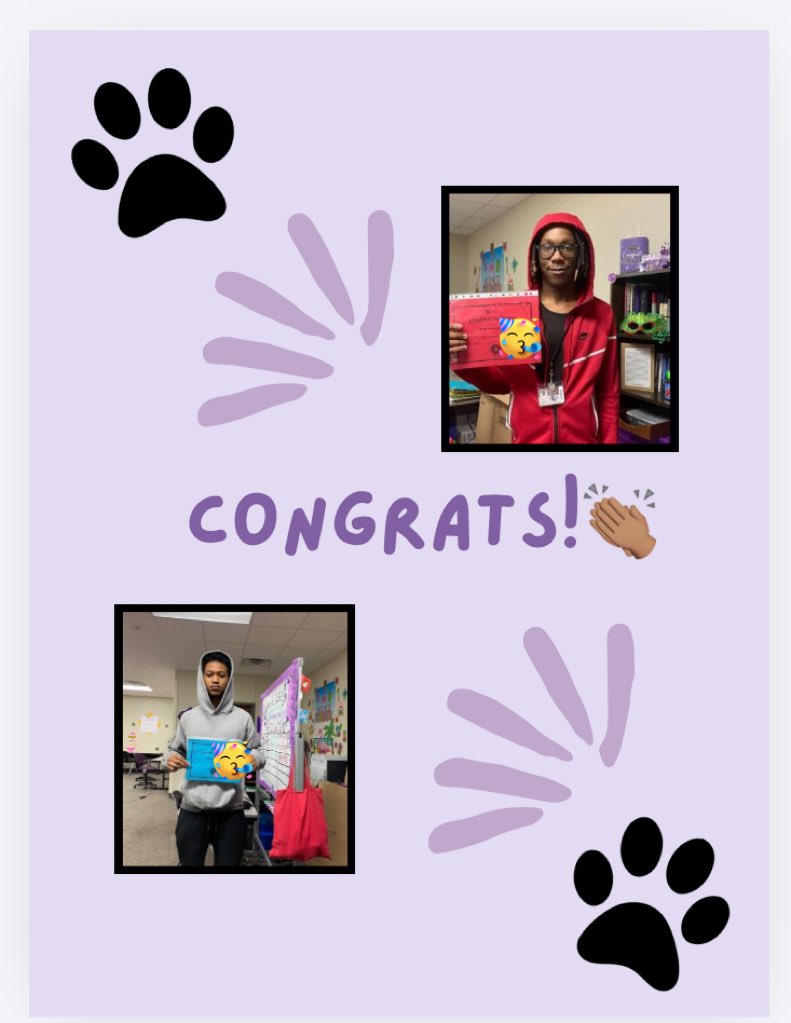 Ridge Point HS OLAB tweet media