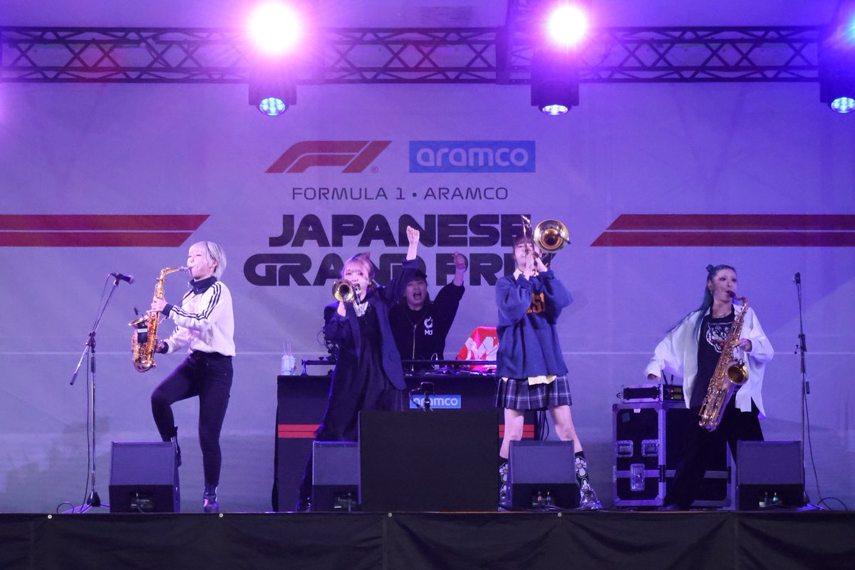 鈴鹿サーキット Suzuka Circuit tweet media