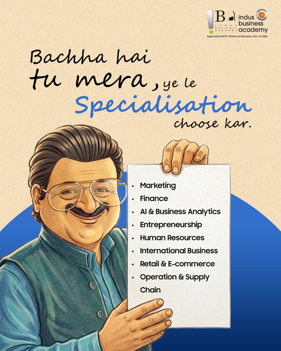 IBA, Bangalore tweet media