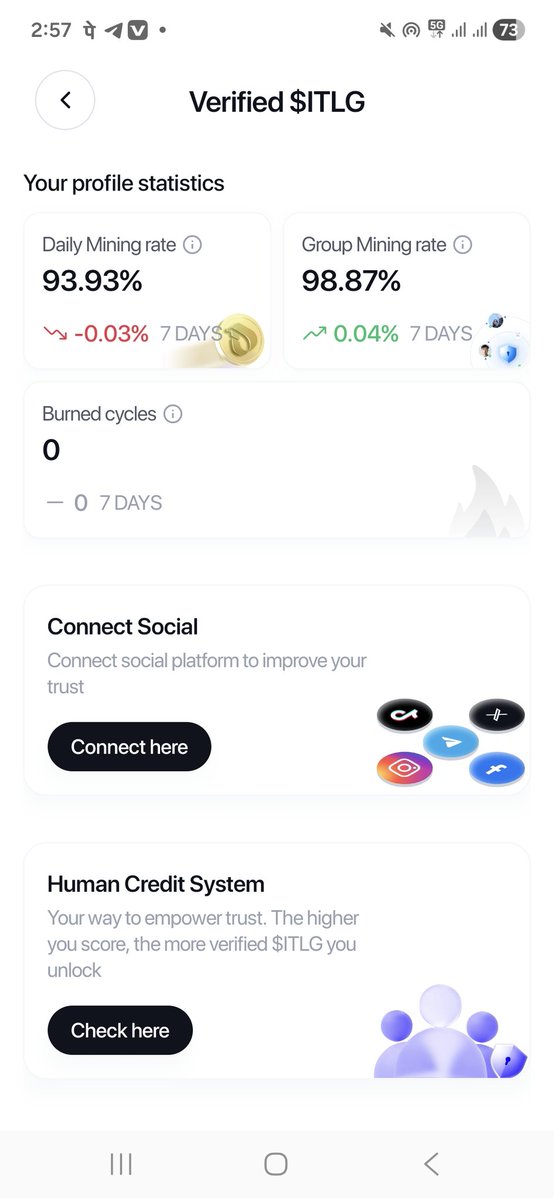 RamuluG7's tweet photo. As InterLink tokens return to wallets, price discovery begins naturally. No manipulation means true market value will emerge based on trust, utility, and adoption. This is a strong sign of a healthy ecosystem. 🚀
#InterLink #ITLG #ITL https://t.co/eyanse5NTN