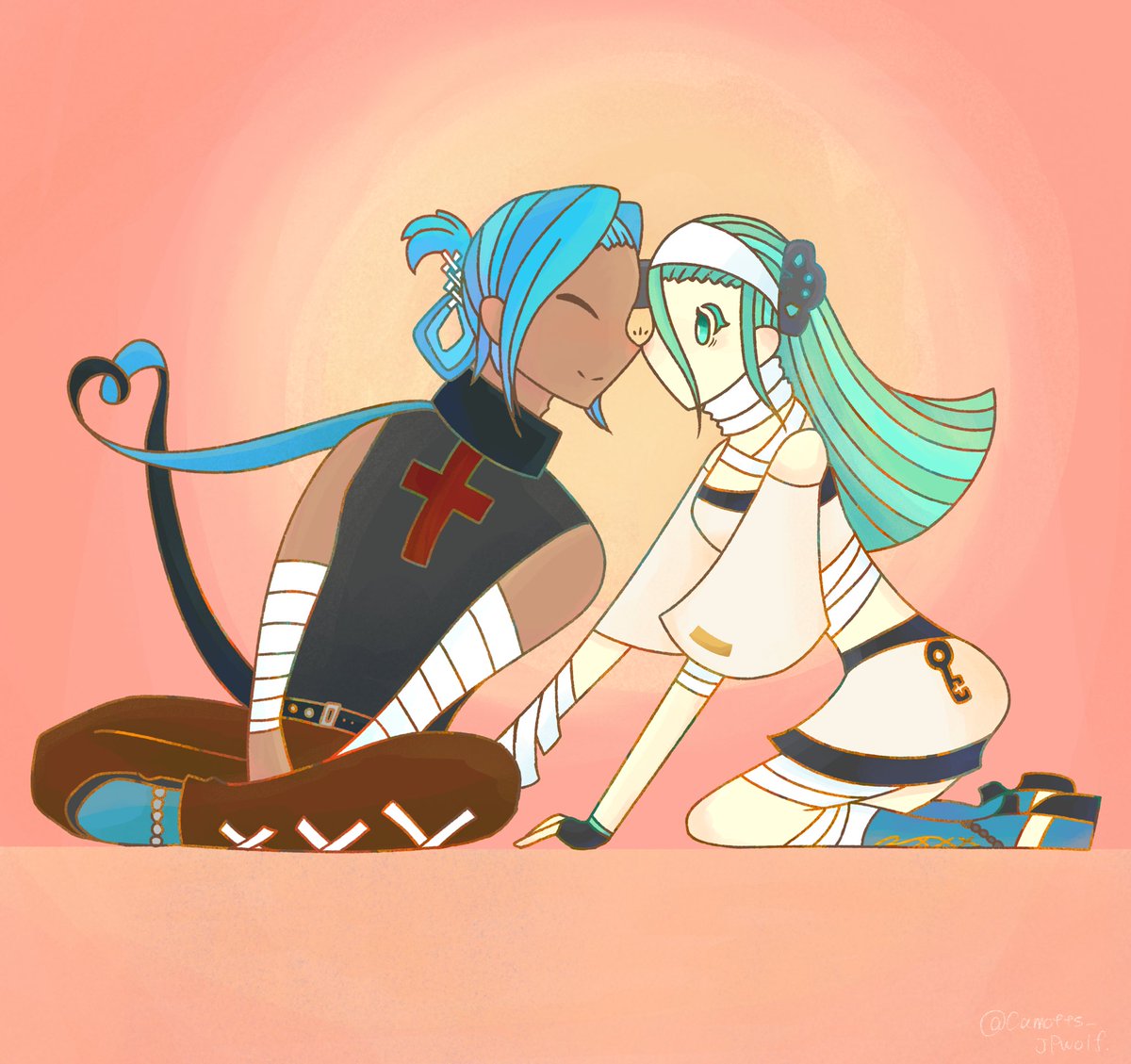 カモッツ@A.B.Aぴﾂﾖｲｶﾜｲｲｶｼｺｲする人 tweet media