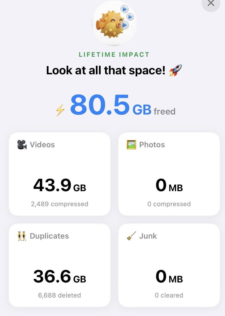 Day 57: Last week was super hectic.
Found my earliest users through reddit, they gave me feedback patiently and I have been able to make Aglio significantly better. 

One of my users saved 86.5GB by using my app. Another one of my user, used a "Email the developer" feature in