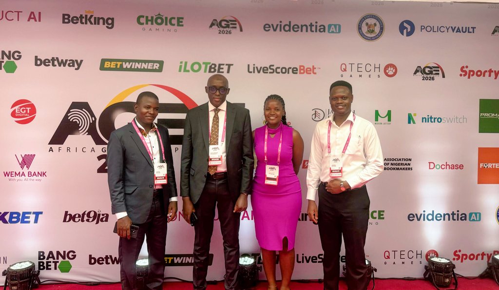 National Lotteries and Gaming Regulatory Board tweet media