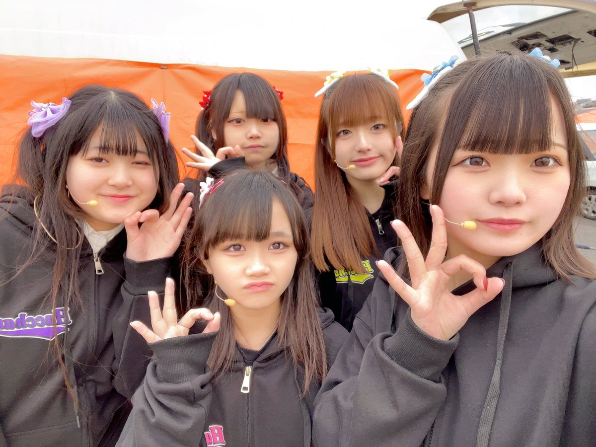 はっちゃん〜HACHINOHE GIRLS〜 tweet media