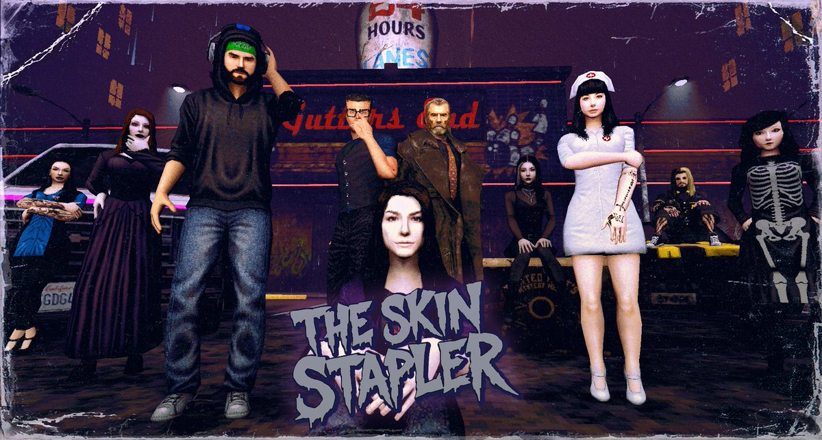 🦑Tainted Pact Games🦑 tweet media