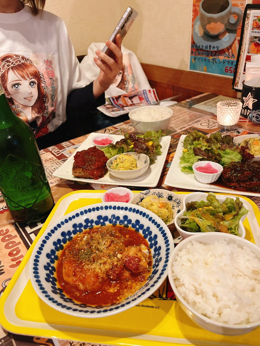 女神とカワベのミュージックアワー@TOKYO854 tweet media